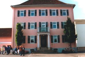 Schloss Böchingen