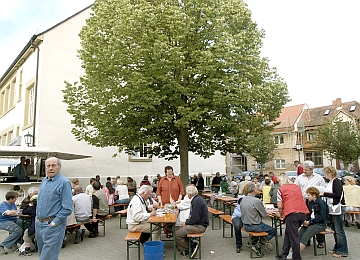 Dorflindenfest